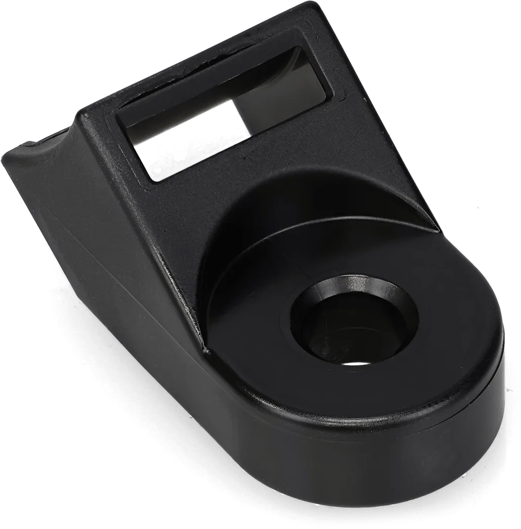 250 lbs. Heavy Duty Cable Tie Screw Mount - 100 Pack
