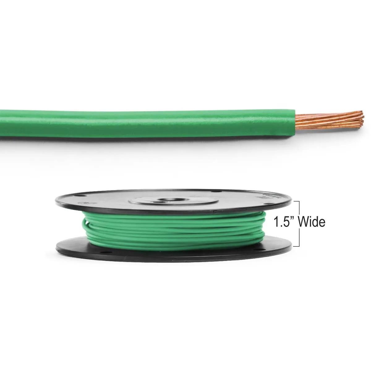 Type GPT PVC Coated Primary Wire - Narrow Spool