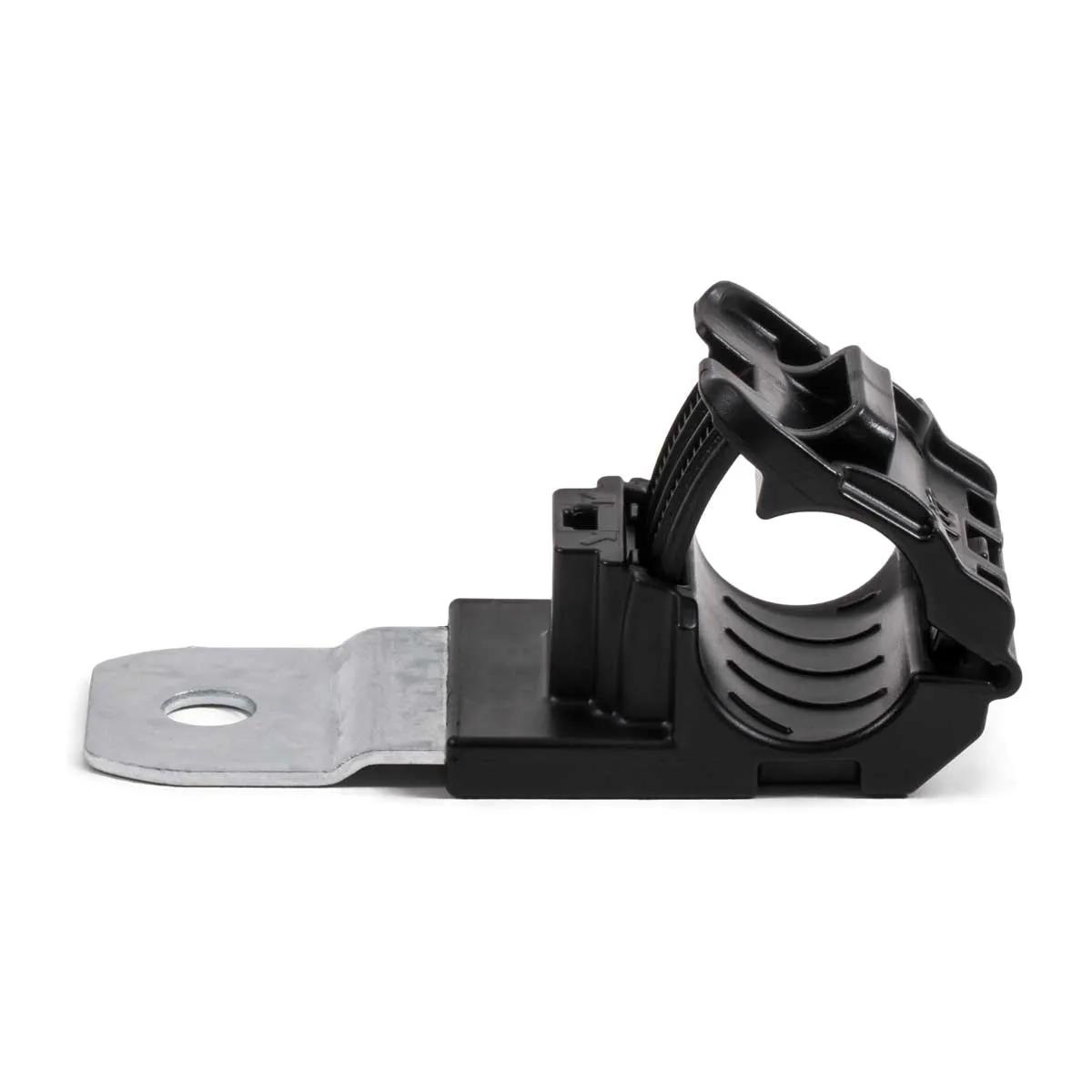 Ratcheting Wide Range Cable Clamps