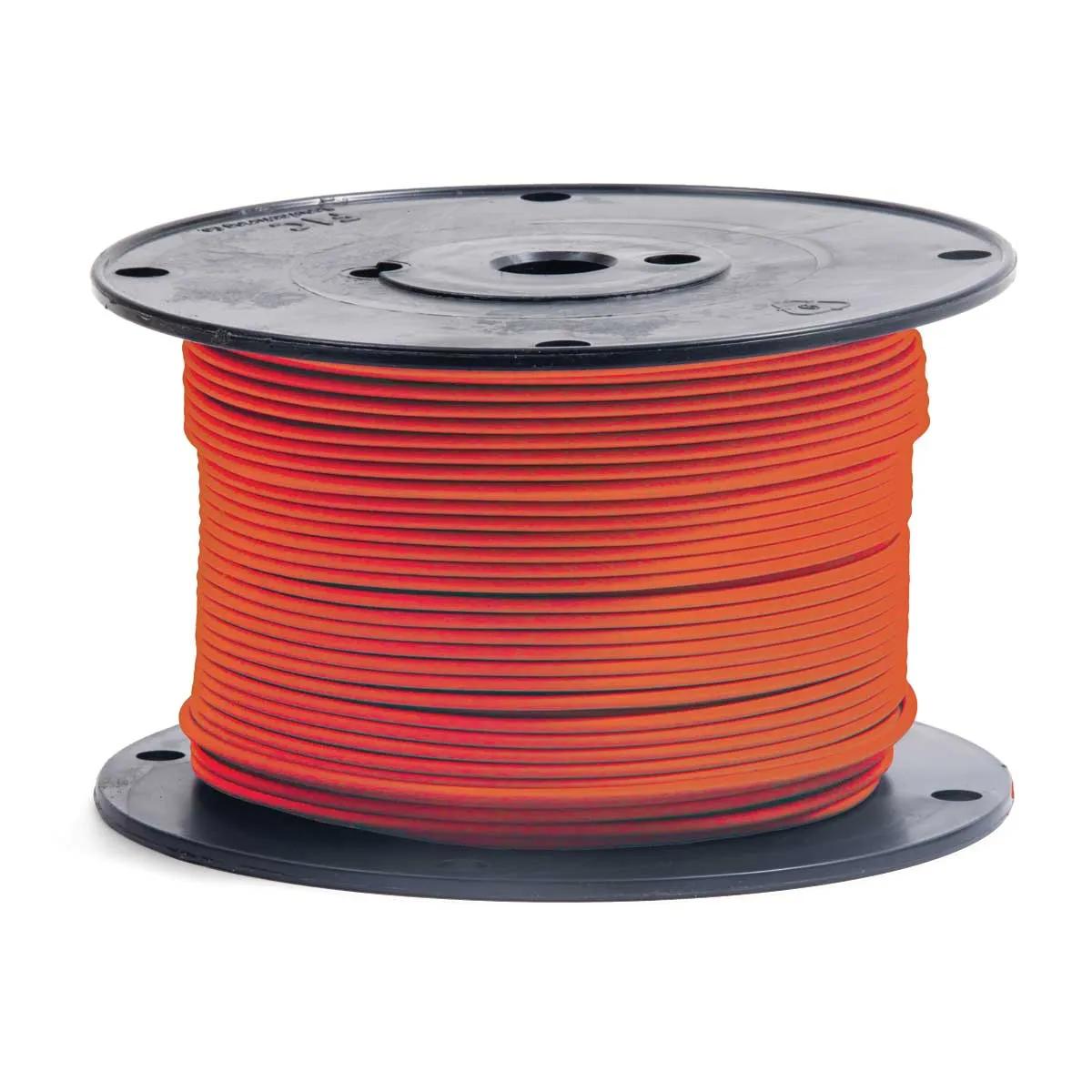 18 Gauge Red Cross-Link Type SXL Primary Wire - 500 Feet
