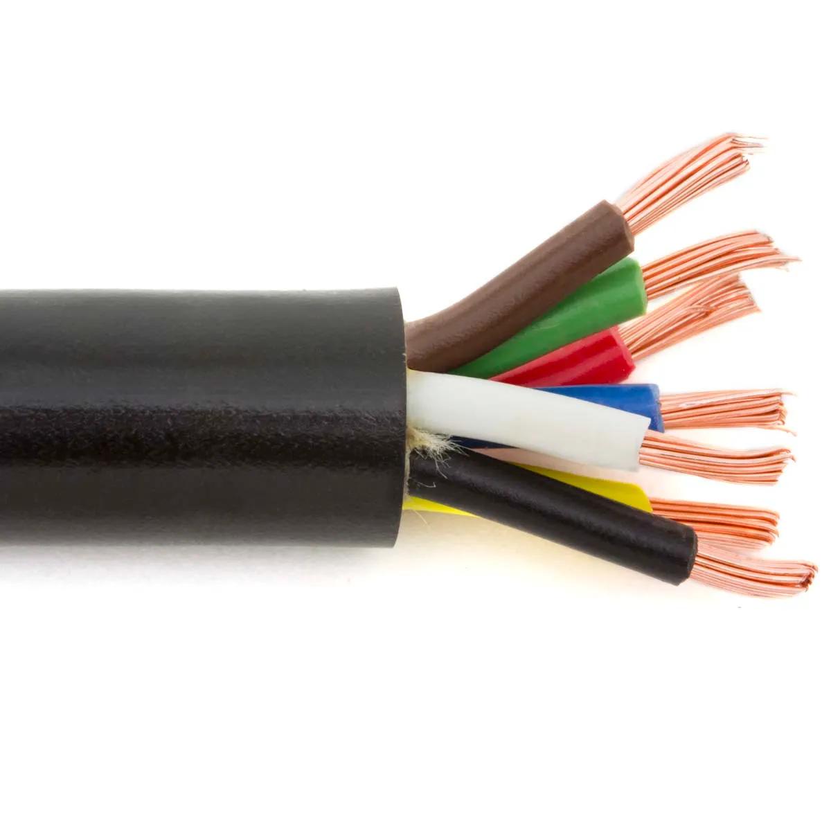 14/7 Trailer Cable - 50 Feet