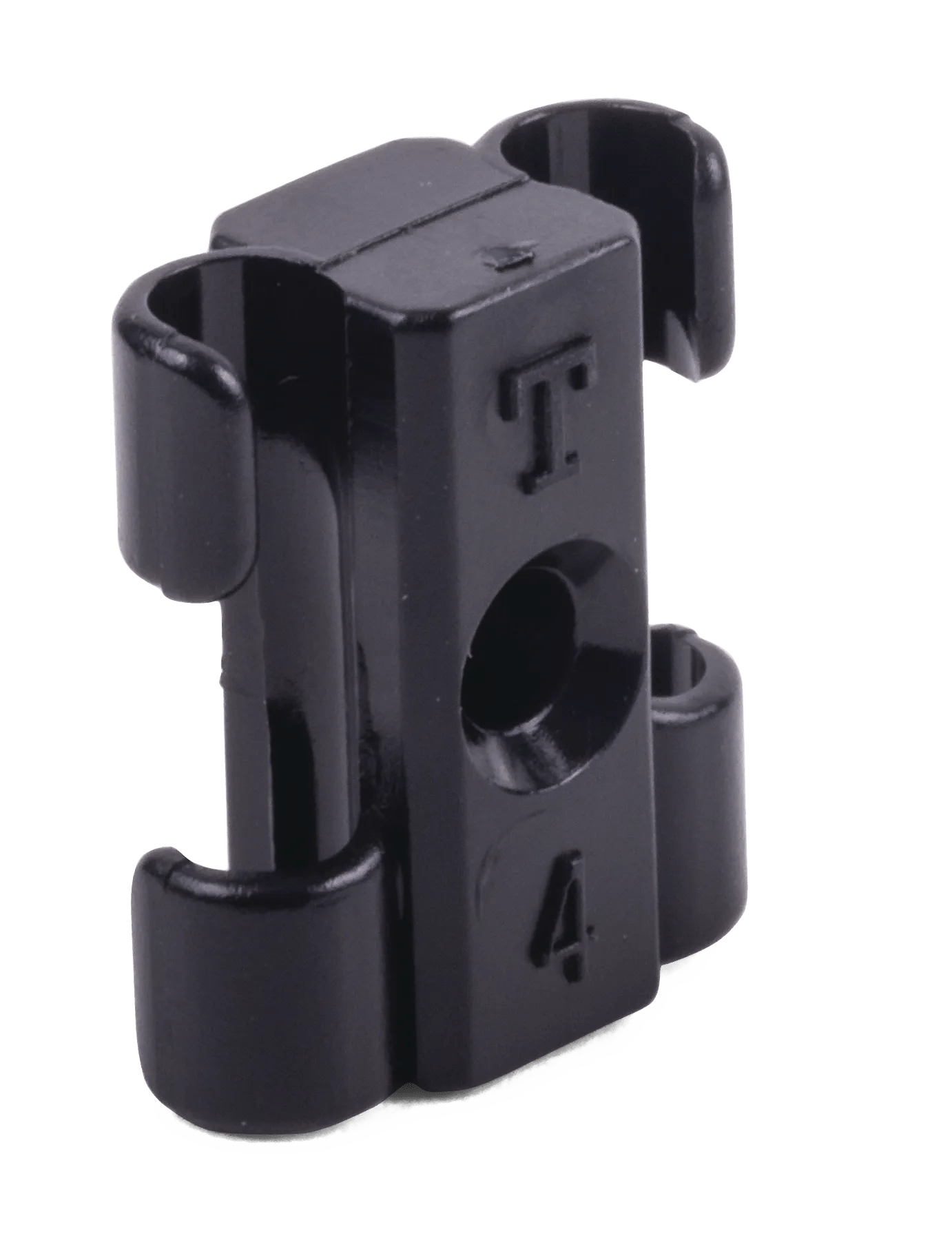 5/32" - 1/4" Multi-Tube Spacer and Mounting Clamp