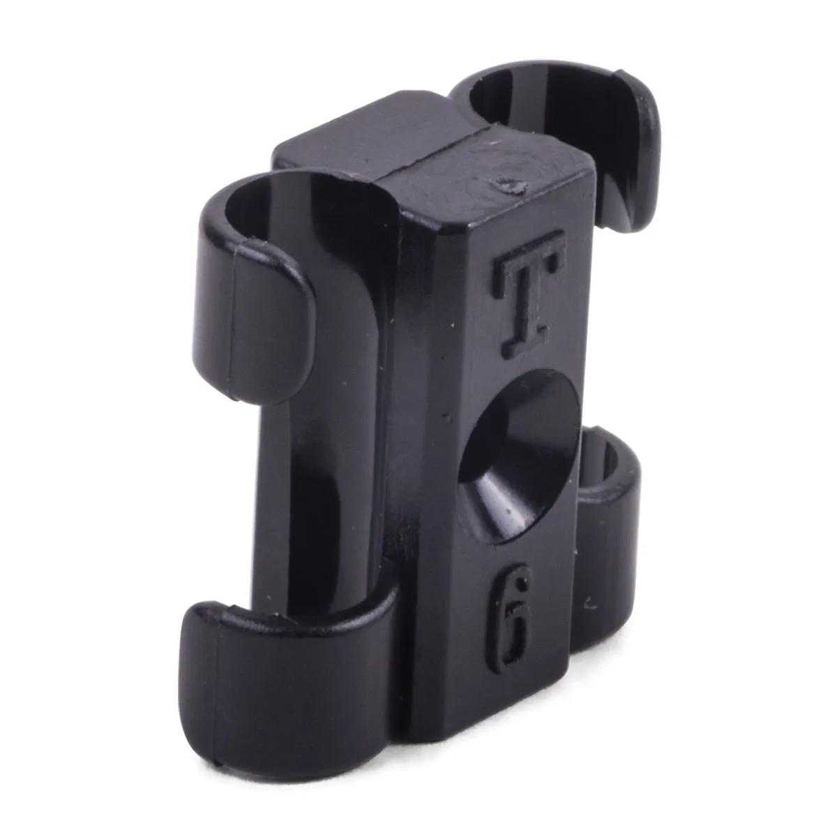 1/4" - 5/16" Multi-Tube Spacer and Mounting Clamp