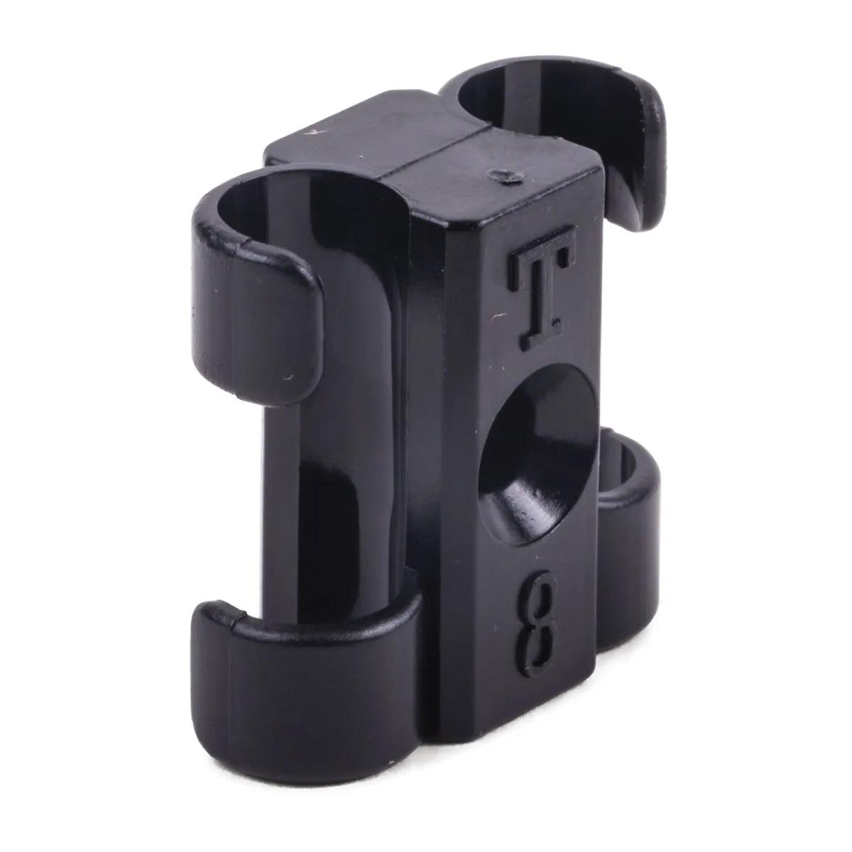 5/16" - 3/8" Multi-Tube Spacer and Mounting Clamp