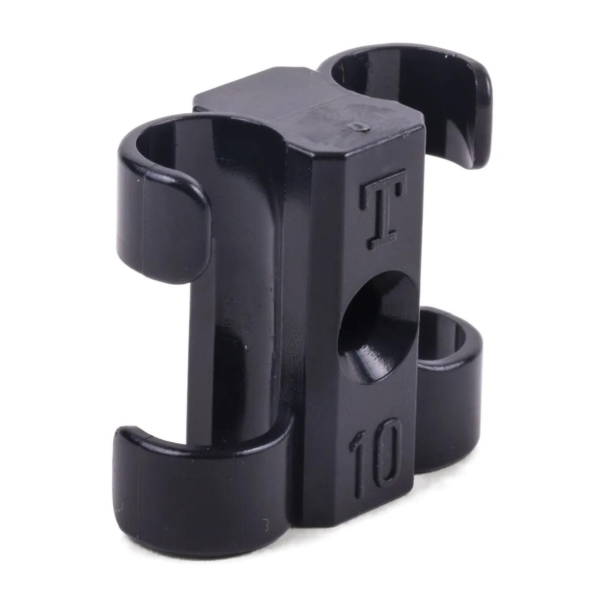 3/8" - 1/2" Multi-Tube Spacer and Mounting Clamp
