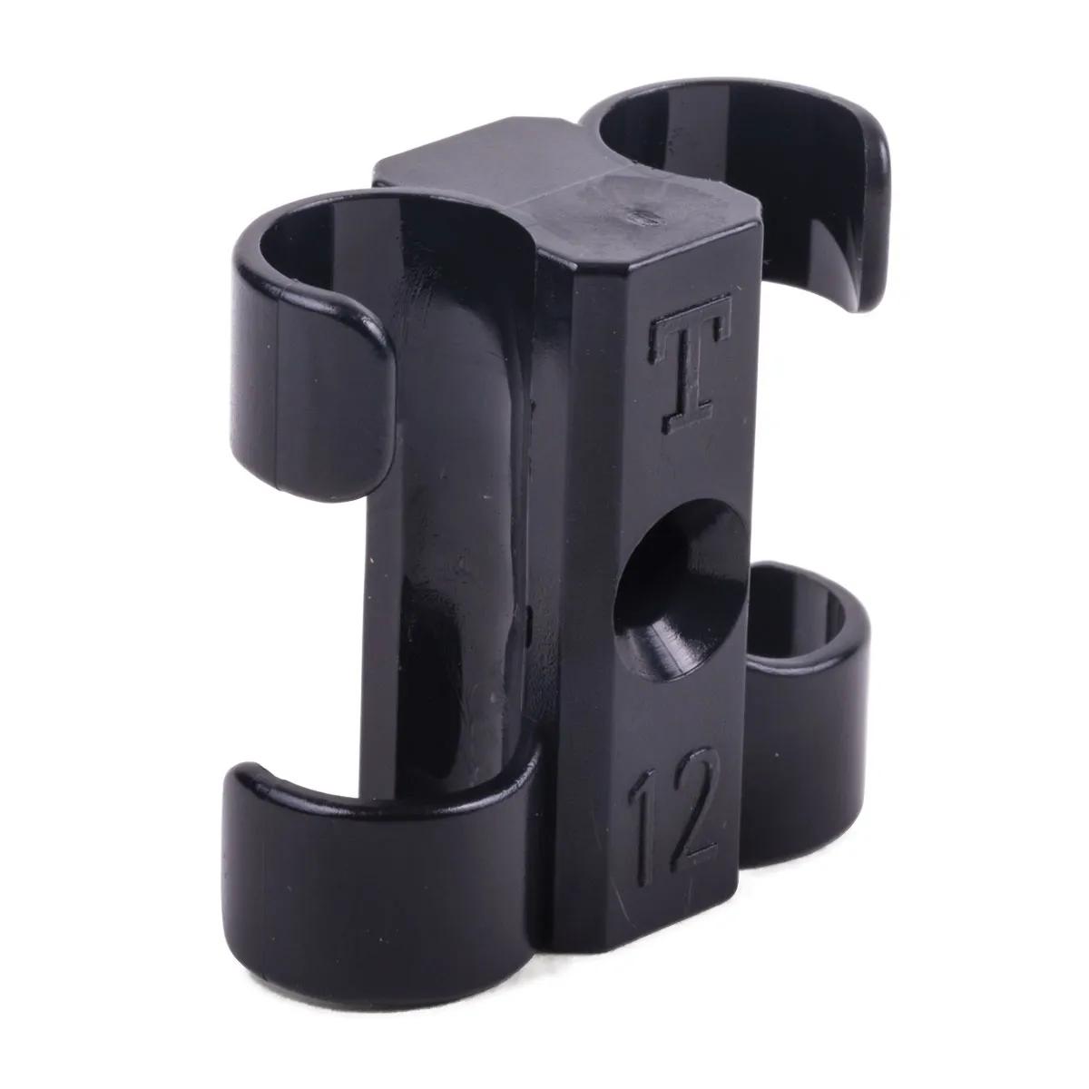 1/2" - 5/8" Multi-Tube Spacer and Mounting Clamp