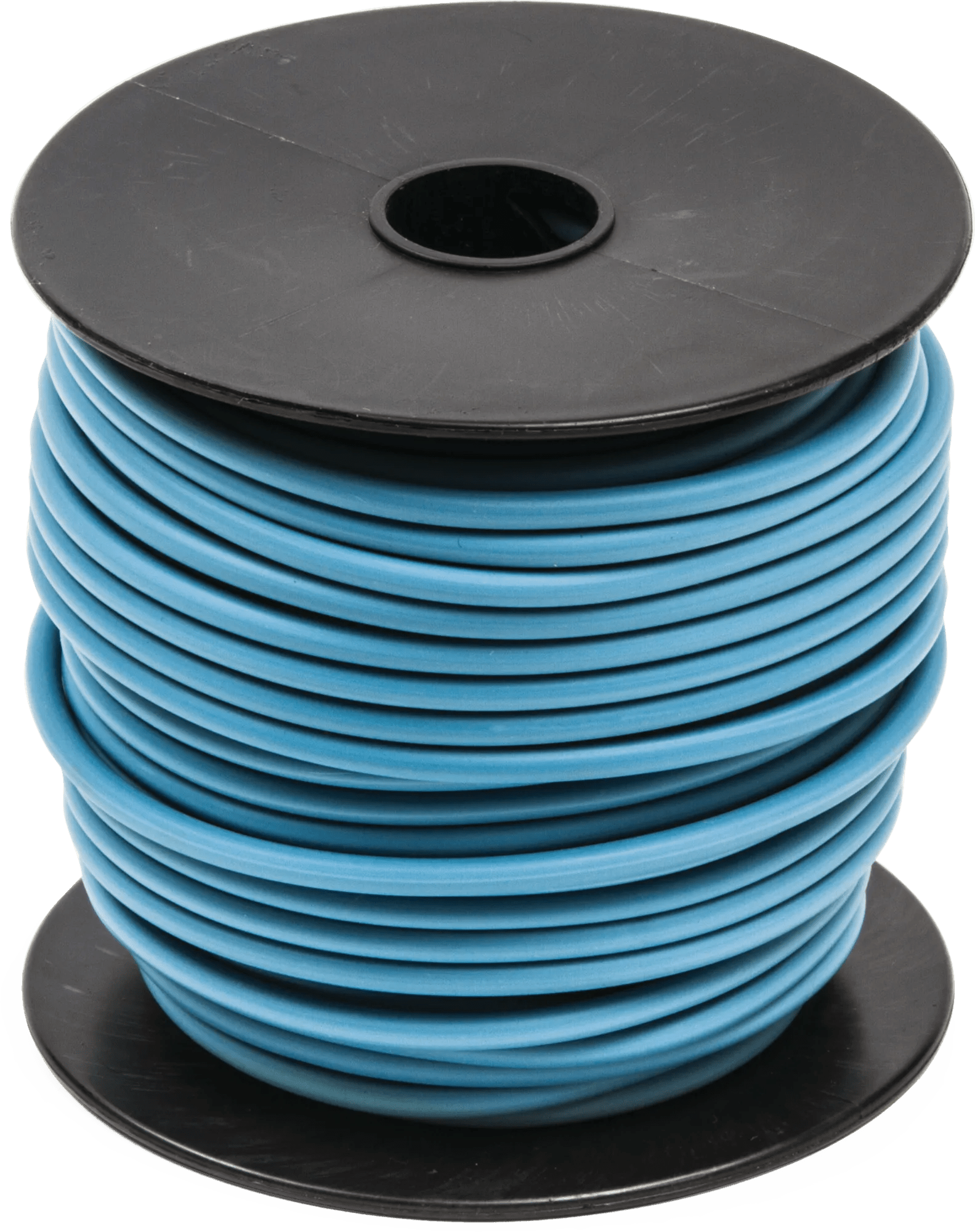 14 Gauge Light Blue Cross-Link Type SXL Primary Wire - 100 Feet
