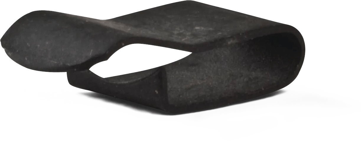 3/16" Wire Loom Clip - 50 Pack