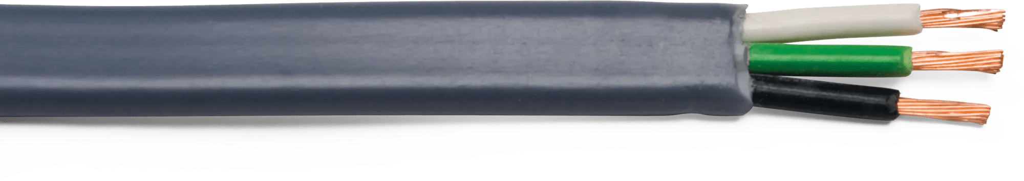 16/3 Plastic Jacketed Primary Wire - 100 Feet