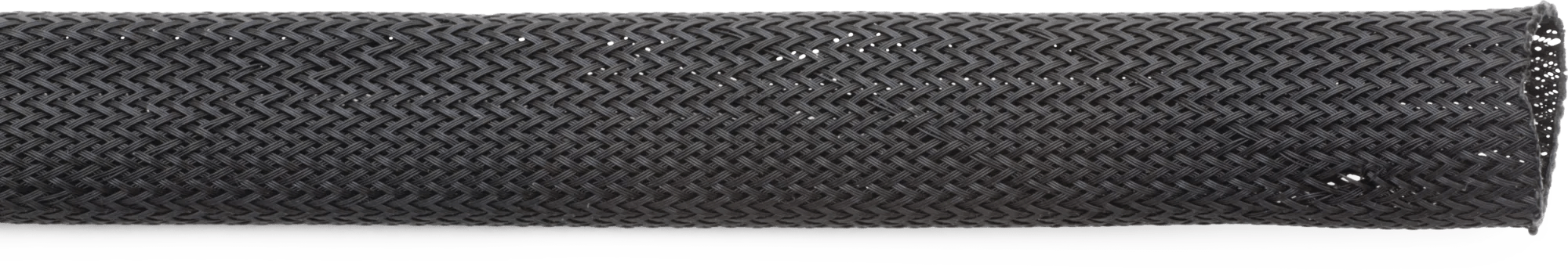 1-1/2" Scissor Cut Expandable Braided Loom - 50 Feet
