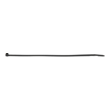 3/16" x 11-3/4" Black Nylon Cable Tie