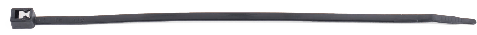 3/16" x 11" Self-Cutting Cable Ties - 50 Pack