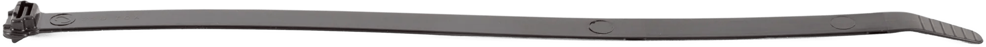 1/2" x 12" Black Nylon "Monster" Cable Tie - 25 Pack