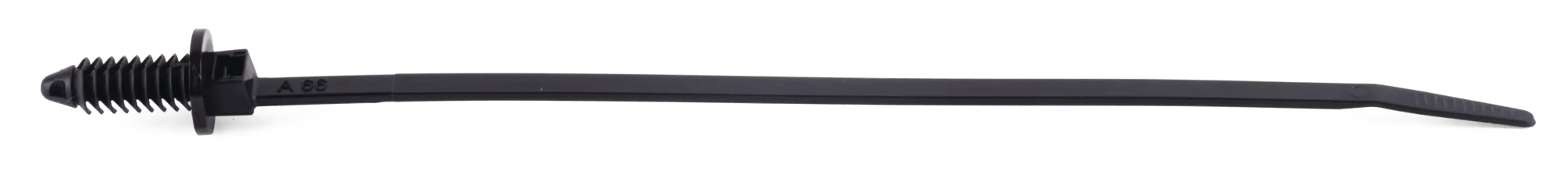 7-1/2" x 5/32" Push Mount Cable Tie