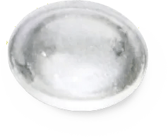 5/16" Round Bump-On Protector - 200 Pack