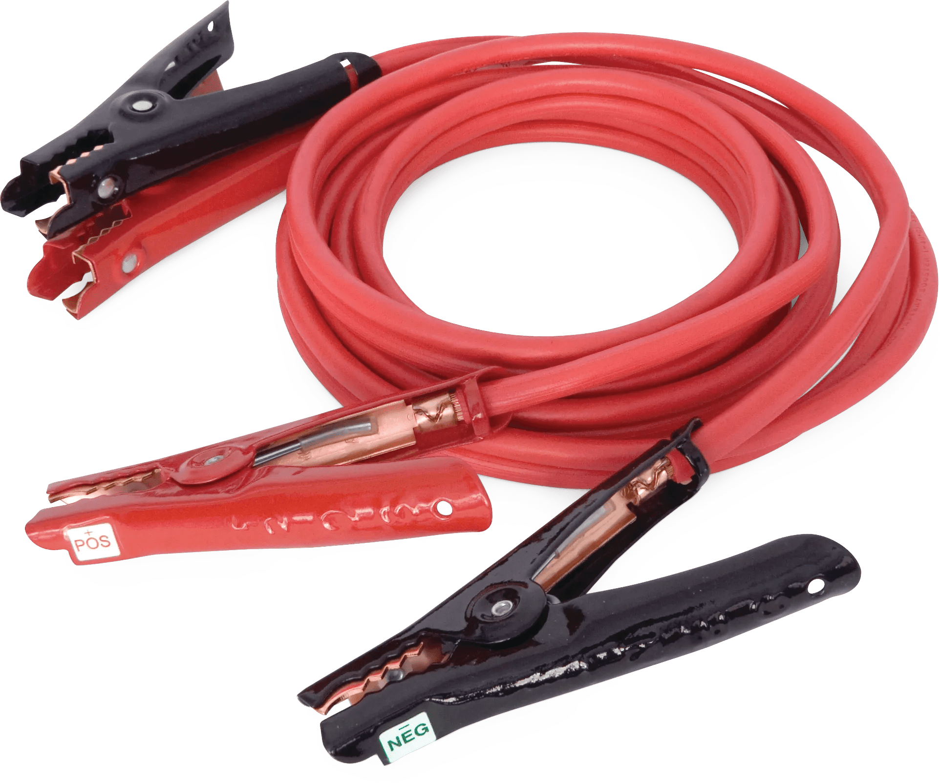 4 AWG Battery Booster Cable