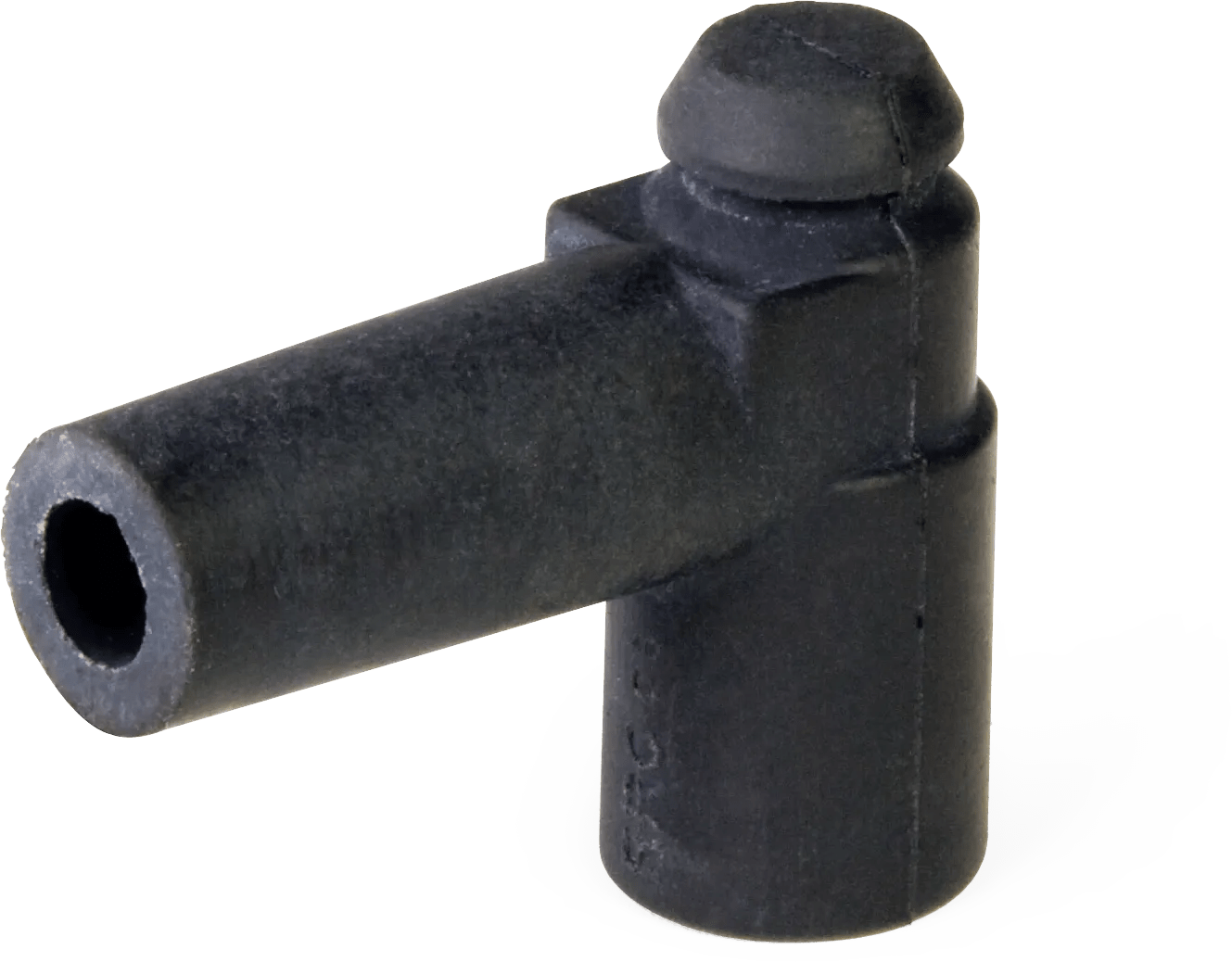90° Neoprene Distributor Boot (8 mm)