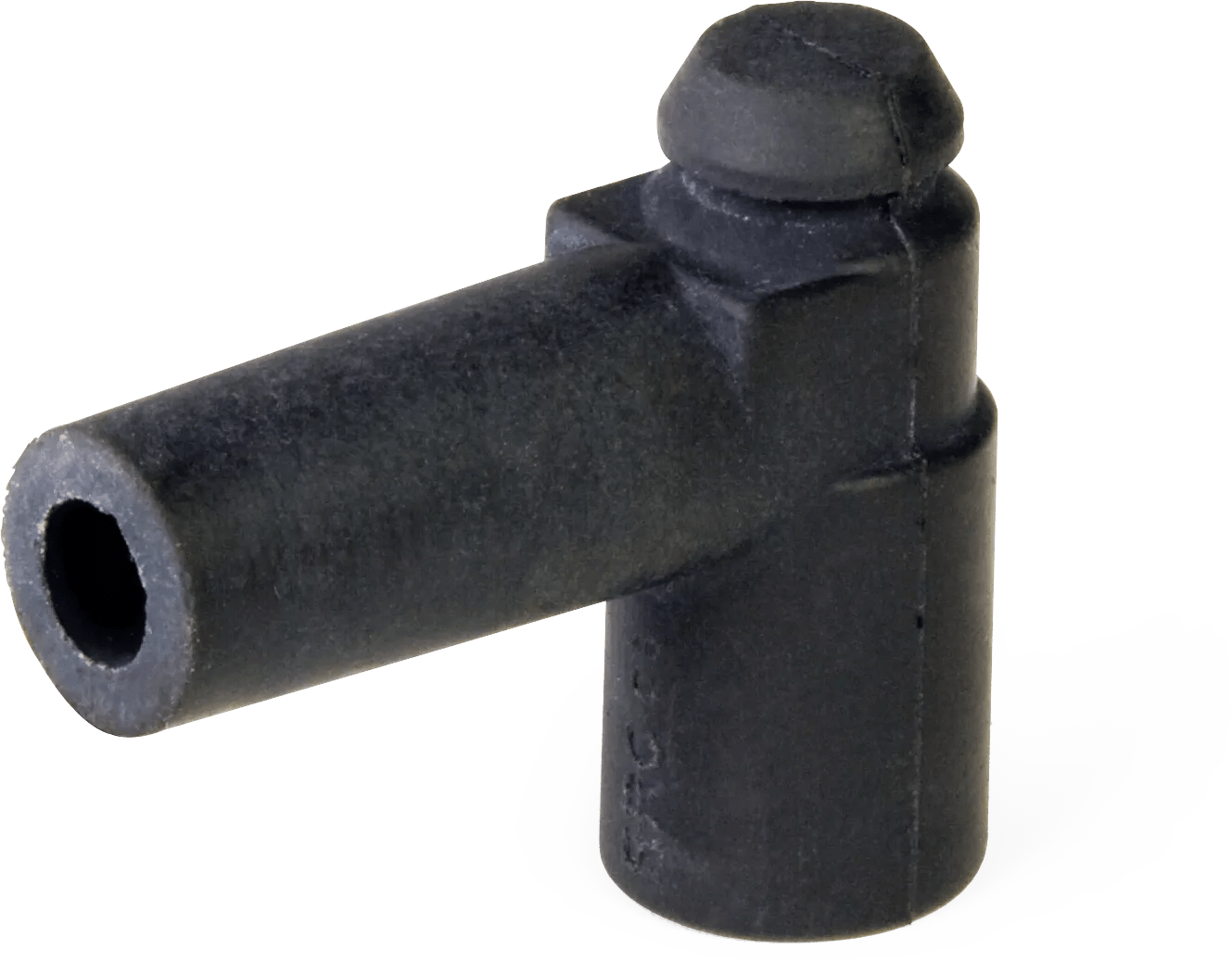 8 mm 90° Neoprene Distributor Boot