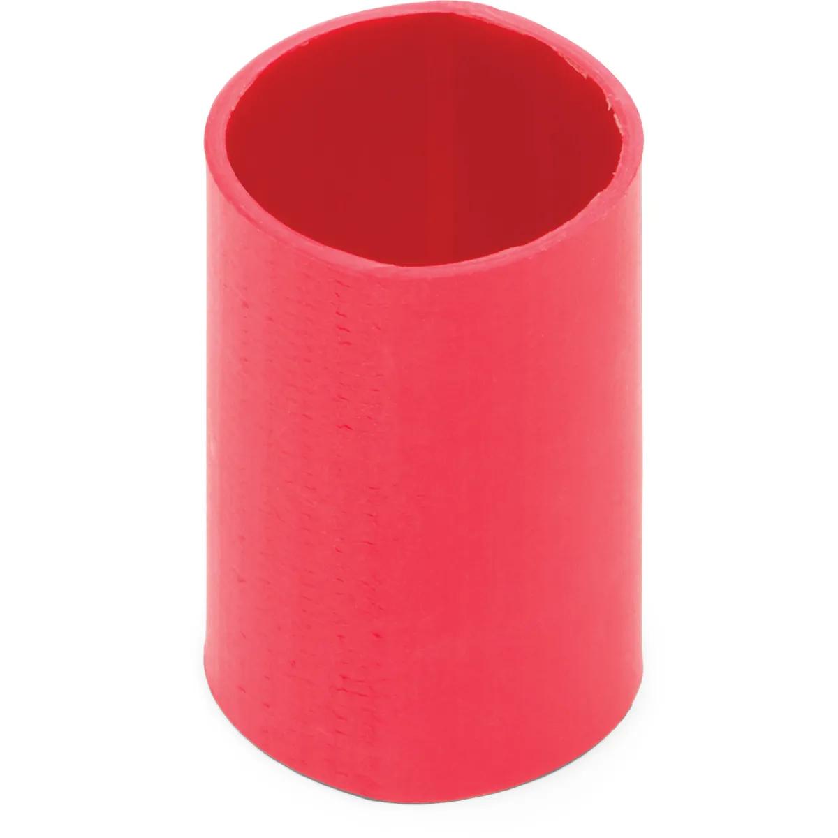 8 - 1 AWG 3/4" x 1-1/2" Red Heavy Dual-Wall Heat-Shrink Tubing - 10 Pack