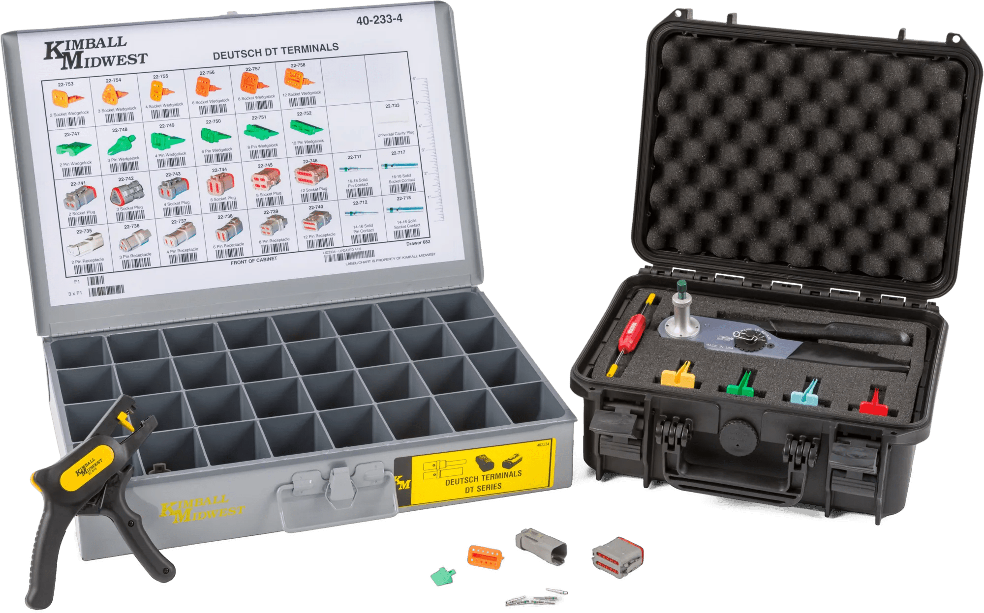 Deutsch Terminals & Tool Bundle