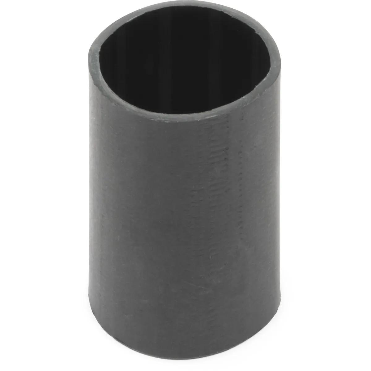 8 - 1 AWG 3/4" x 1-1/2" Black Heavy Dual-Wall Heat-Shrink Tubing - 10 Pack