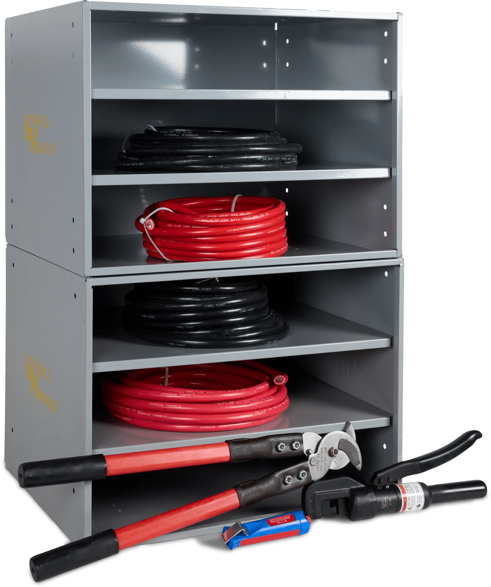 1/0 - 2/0 AWG Welding Cable and Tool Assortment
