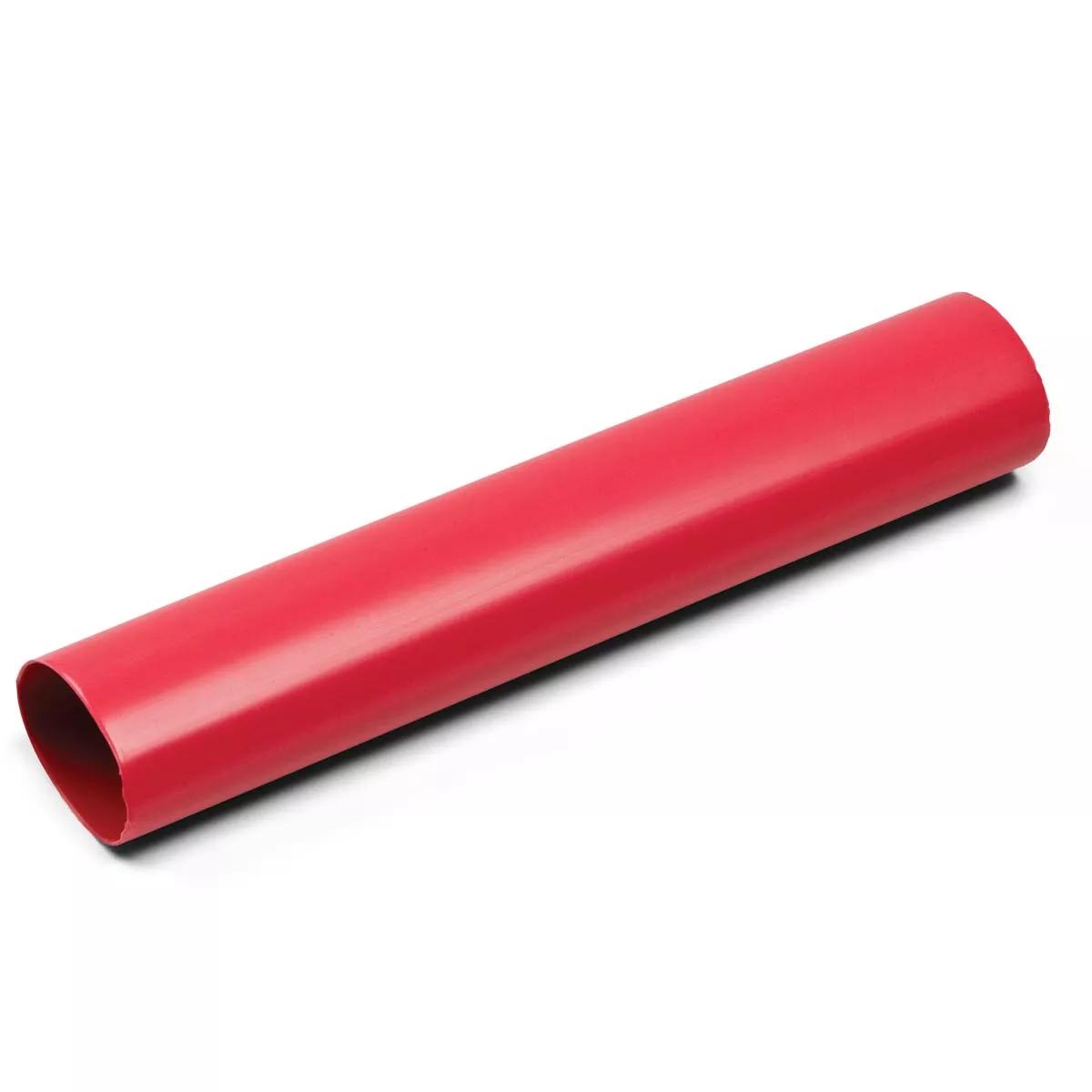 16 - 6 AWG 3/8" x 6" Red Dual-Wall Heat-Shrink Tubing