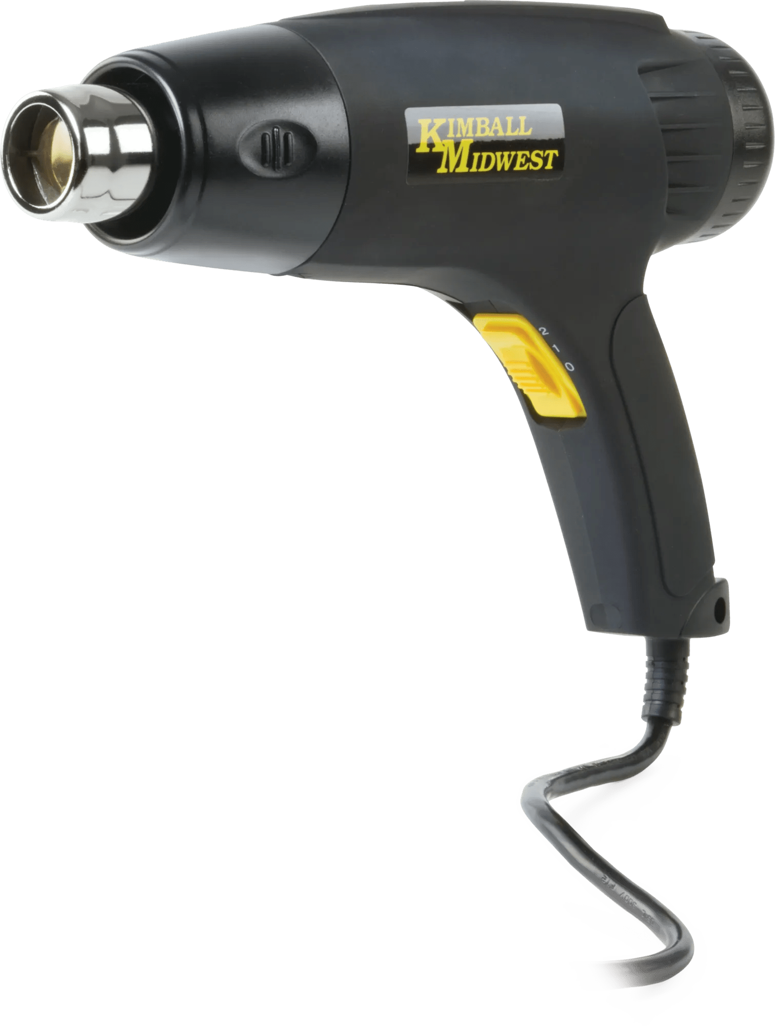 Professional LED Indicating Heat Gun