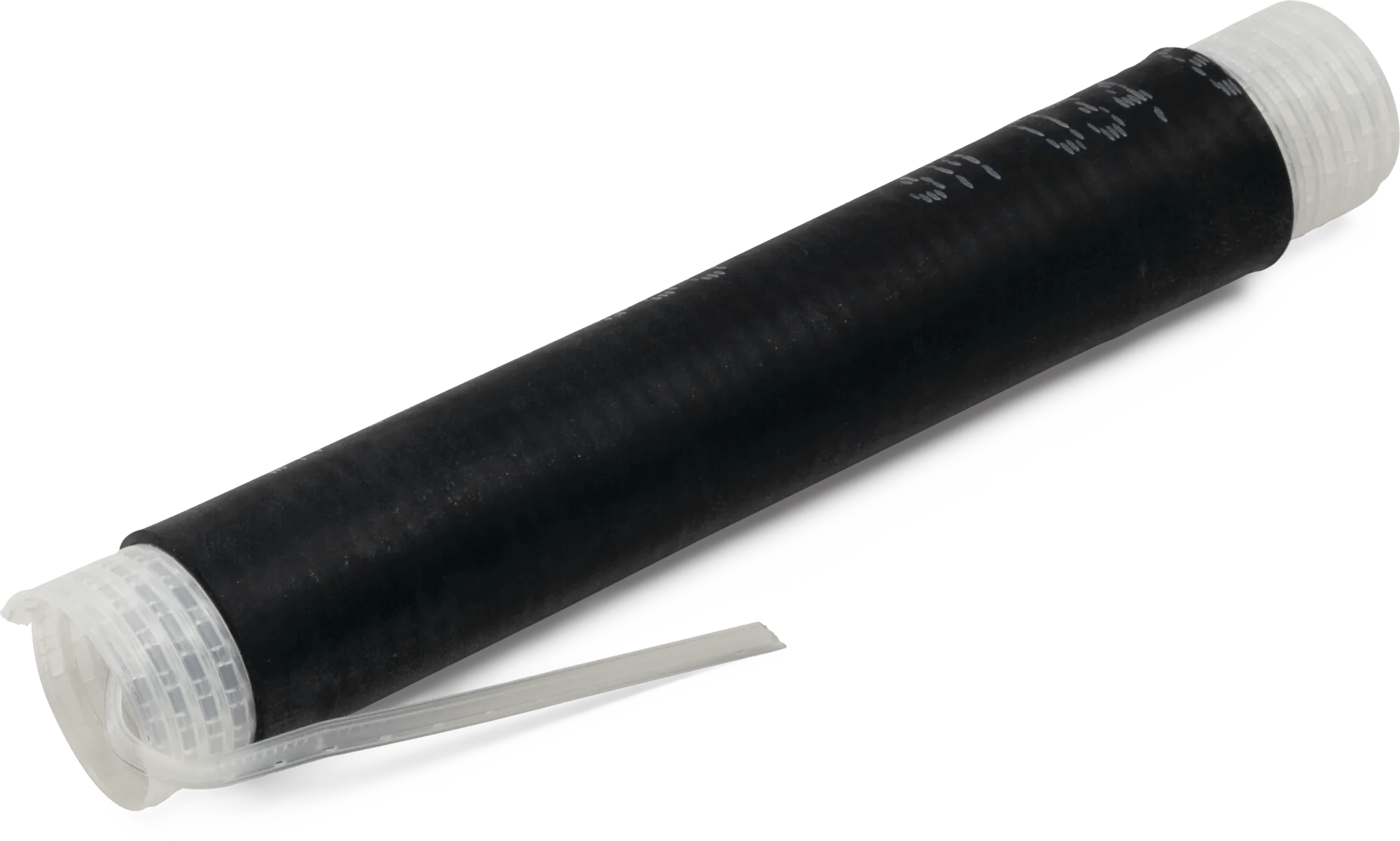 1/0 - 3/0 AWG 1/2" x 3" Cold-Shrink Tubing