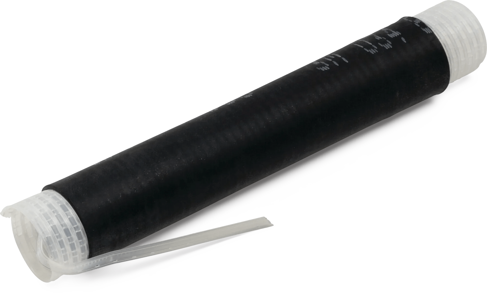 2 - 1/0 AWG 3/8" x 2-1/2" Cold-Shrink Tubing