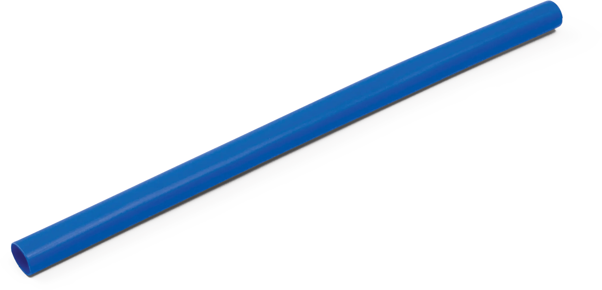 18 - 10 AWG 1/4" x 6" Blue Dual-Wall Heat-Shrink Tubing - 5 Pack