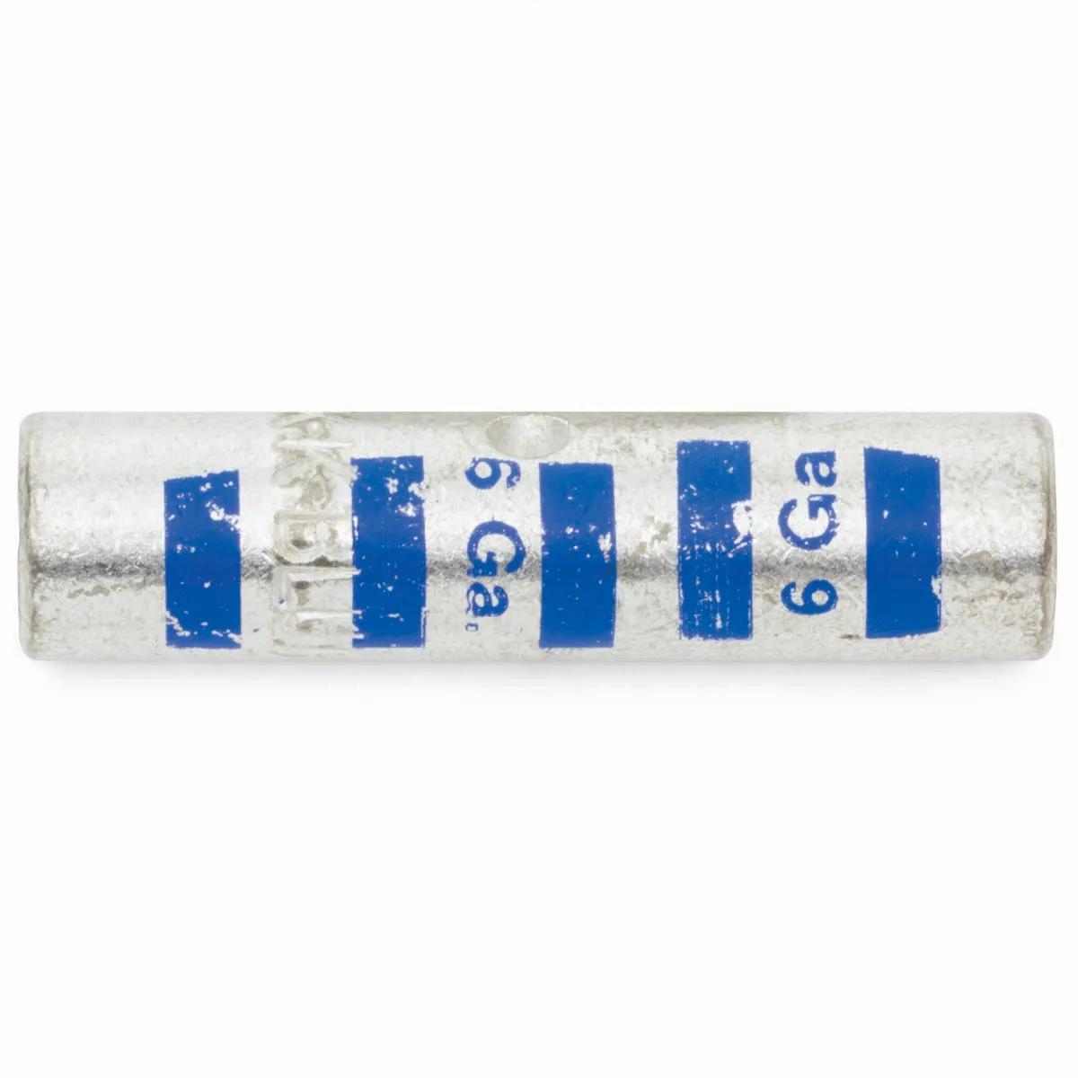 6 AWG Blue Magna-Splice Connector - 4 Pack