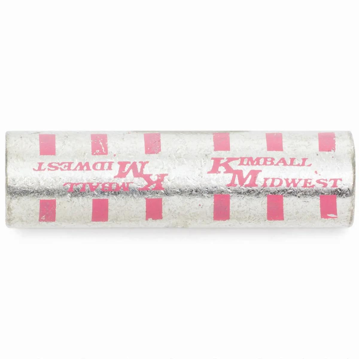 1 AWG Pink Magna-Splice Connector - 4 Pack