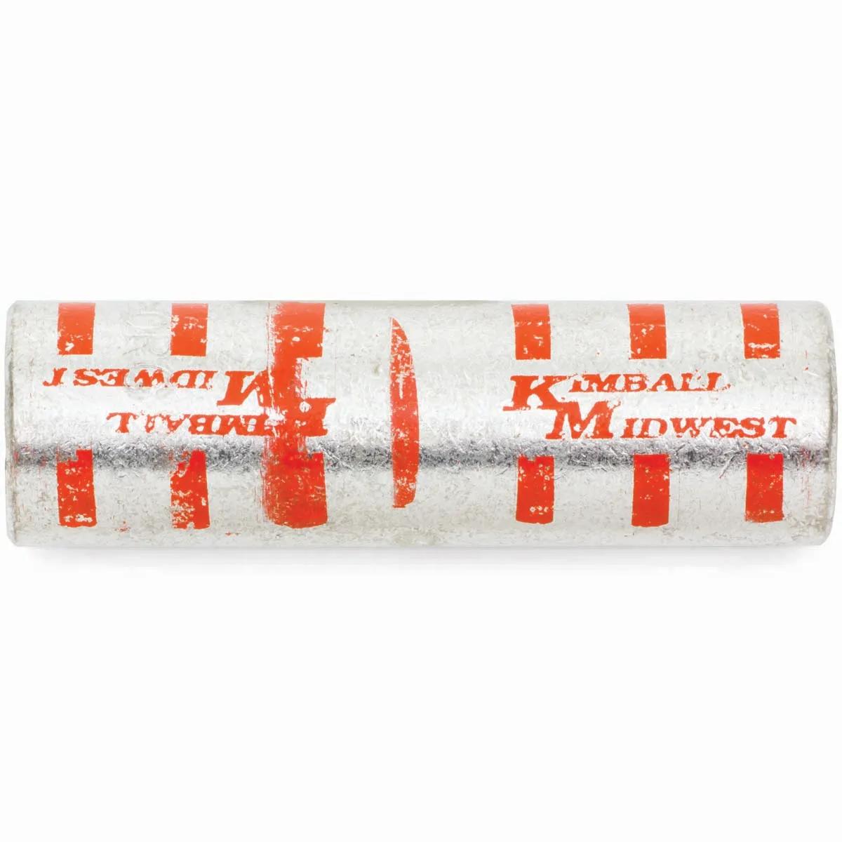 2/0 AWG Orange Magna-Splice Connector - 4 Pack