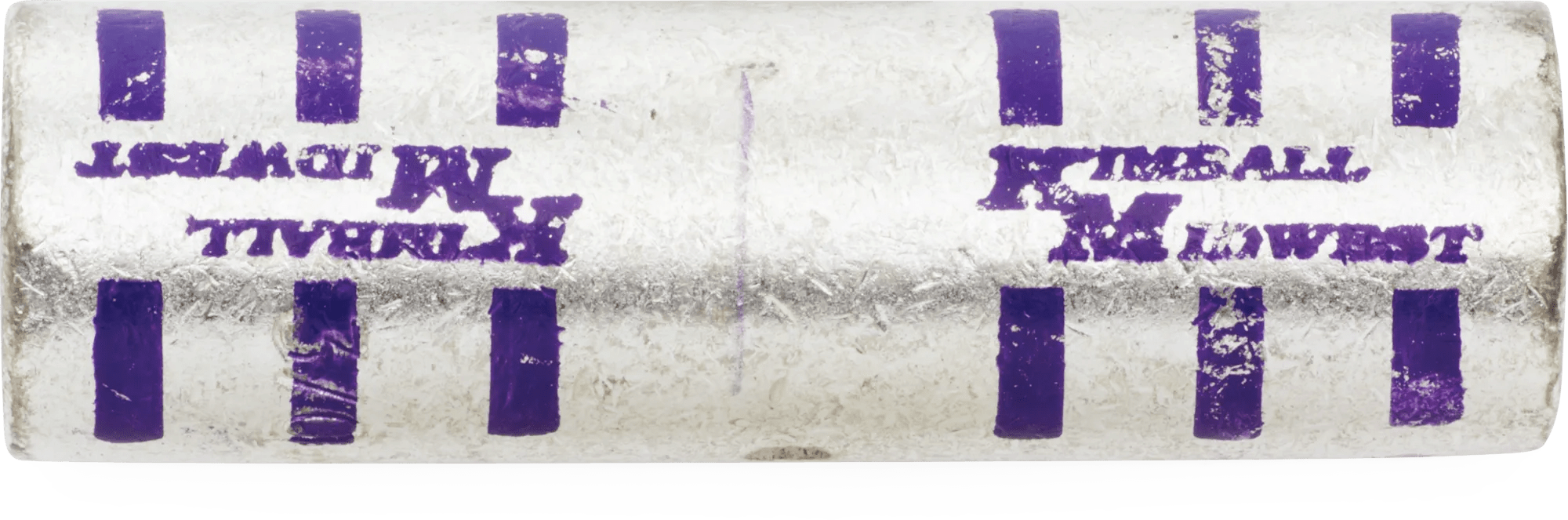 3/0 AWG Purple Magna-Splice Connector - 4 Pack