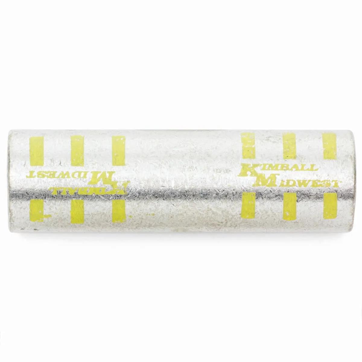 4/0 AWG Yellow Magna-Splice Connector - 4 Pack