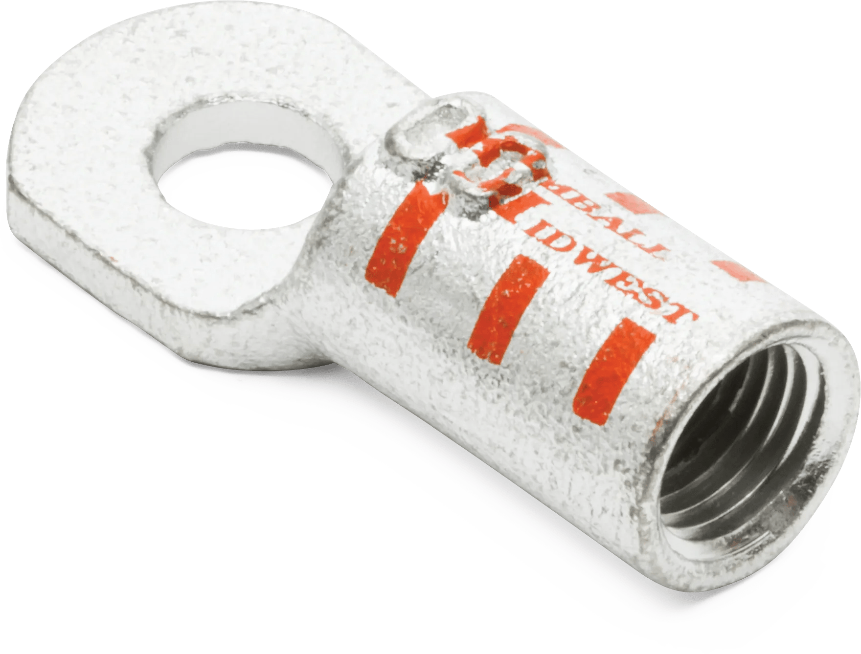 2/0 AWG Kim-Tech Twist-On Battery Lug - 5 Pack