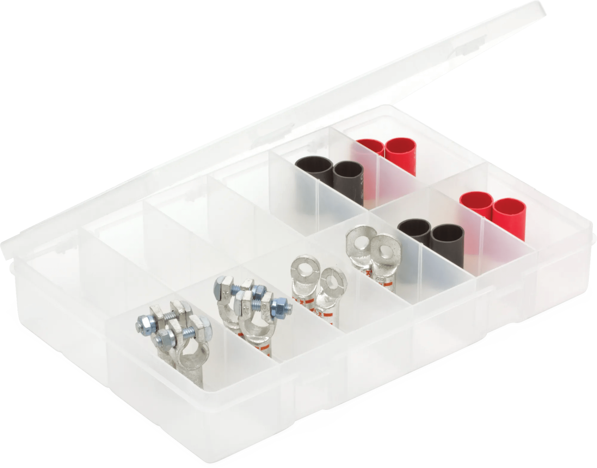 Kim-Tech Twist-On Battery Terminal Service Truck / Field Repair Kit