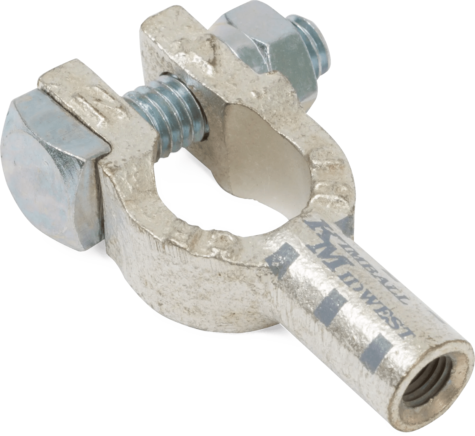 Kim-Tech Twist-On Negative Battery Terminal (4 AWG)