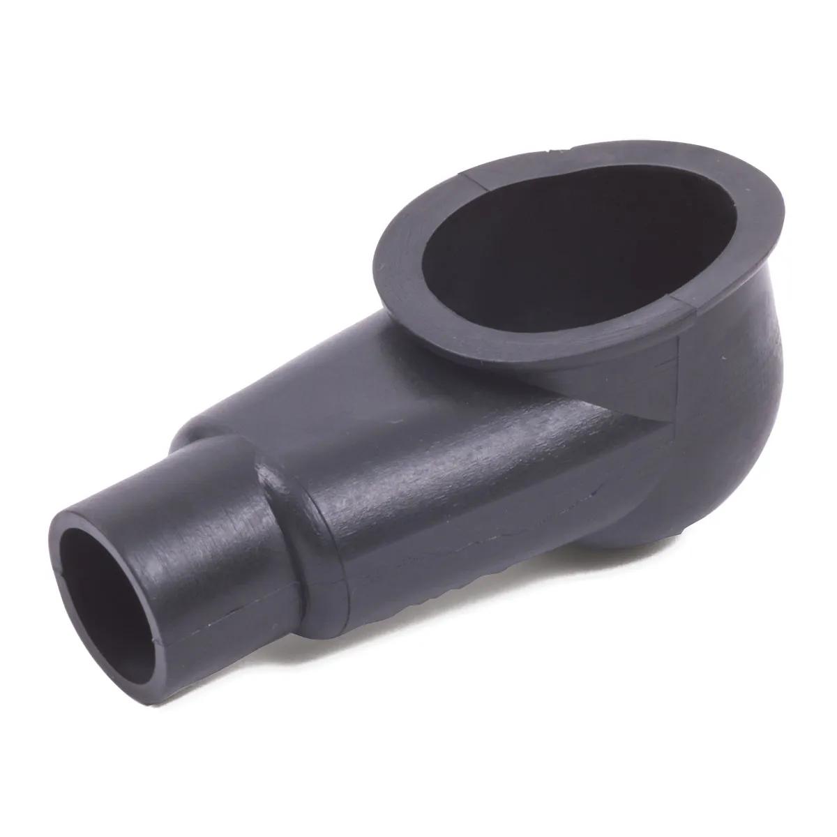 3/0 - 4/0 AWG Black Flexible Stud Cover