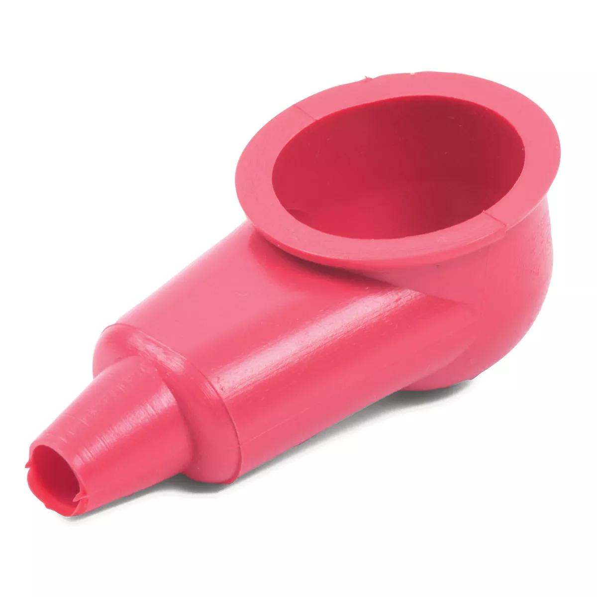 3/0 - 4/0 AWG Red Flexible Stud Cover