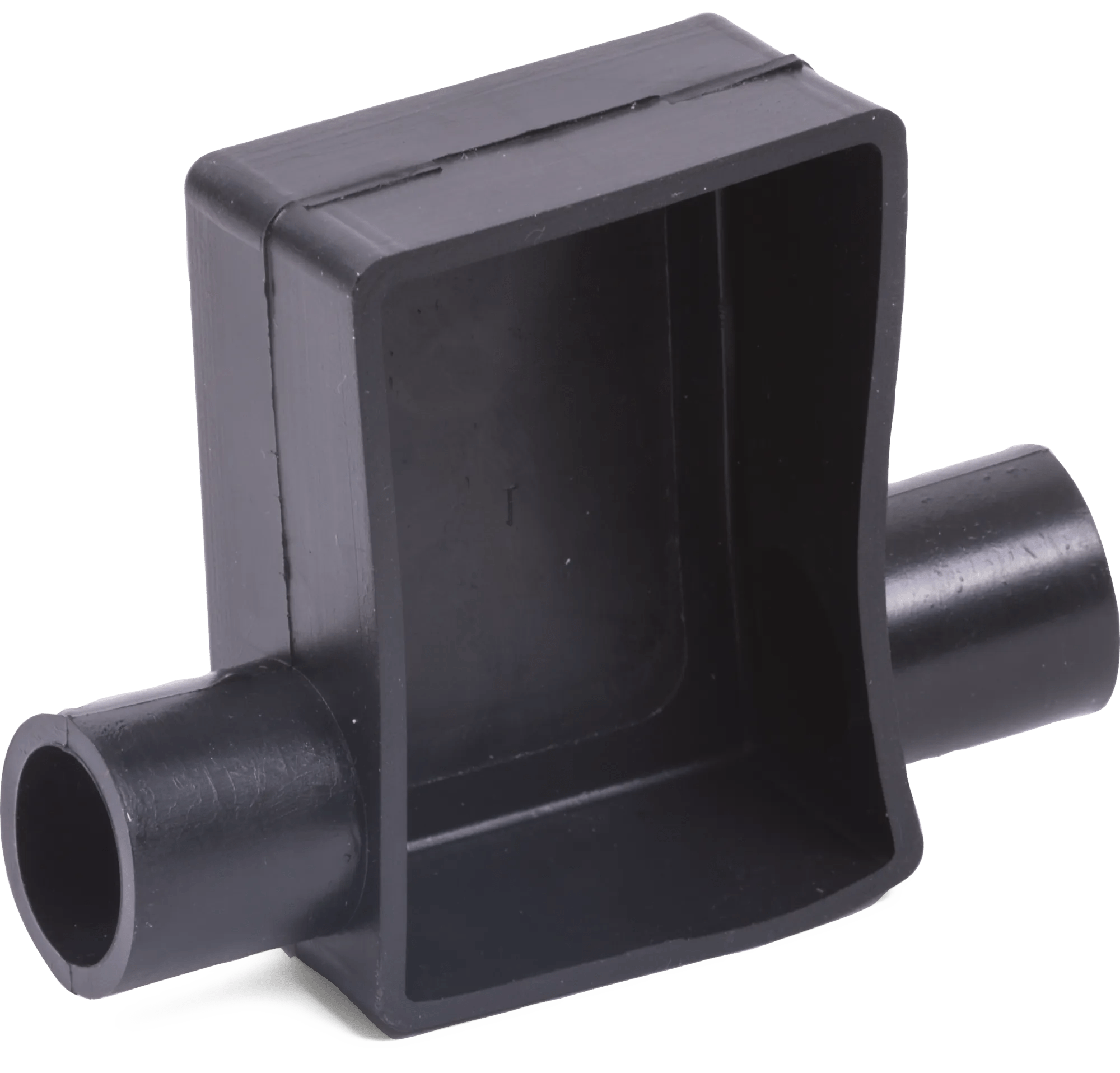 4/0 AWG Black Flag Terminal Cover - 2 Pack