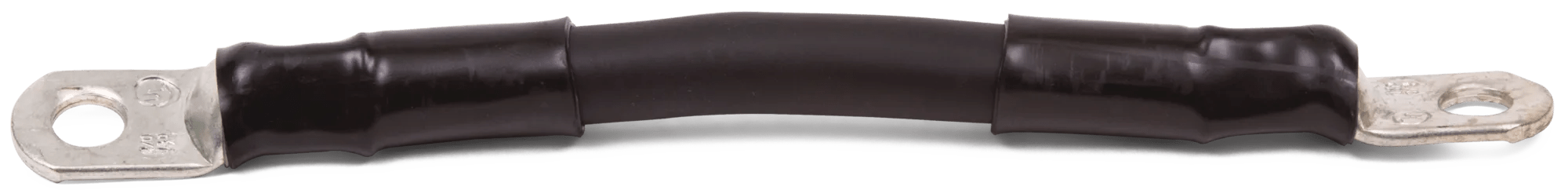 2/0 AWG Stud Negative Battery Cable