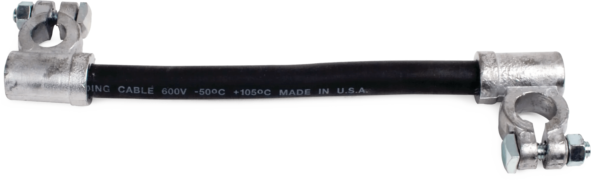 Battery Cable Assemblies with Premium Lead Terminals