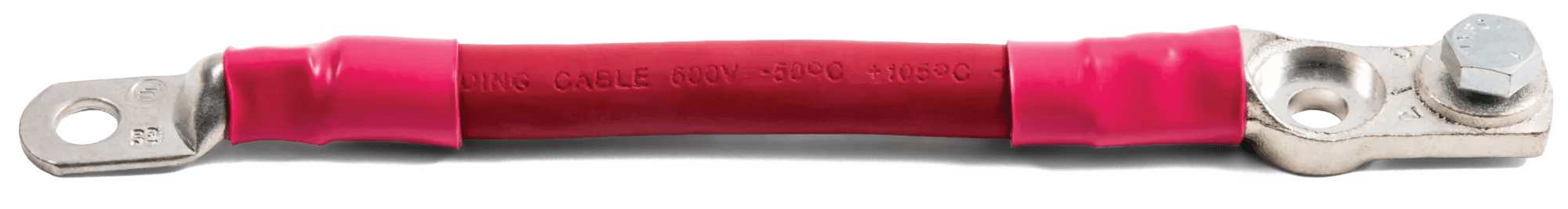 2/0 AWG Replacement Positive Truck Harness