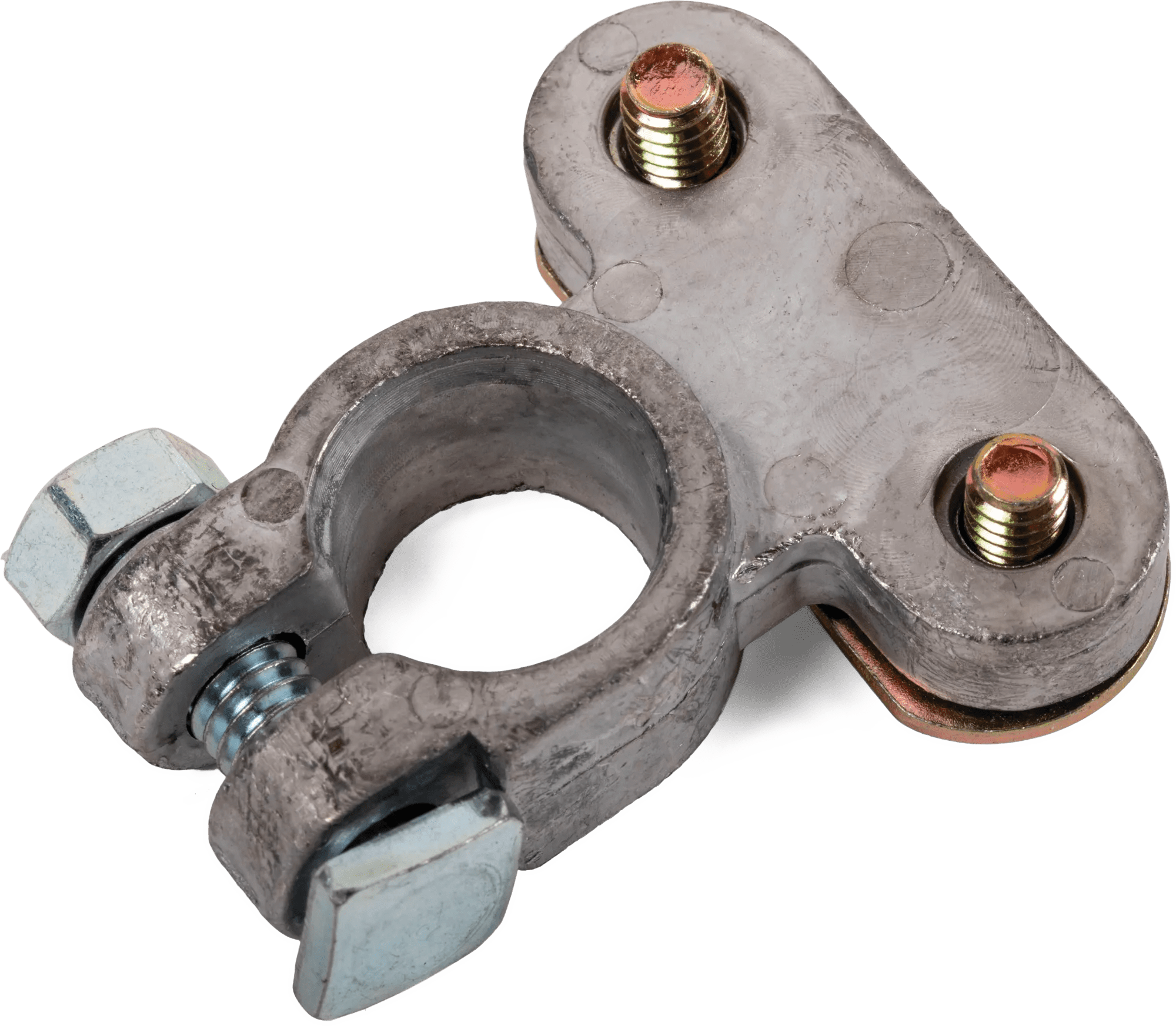 4 - 2/0 AWG Universal Lead Battery Terminal