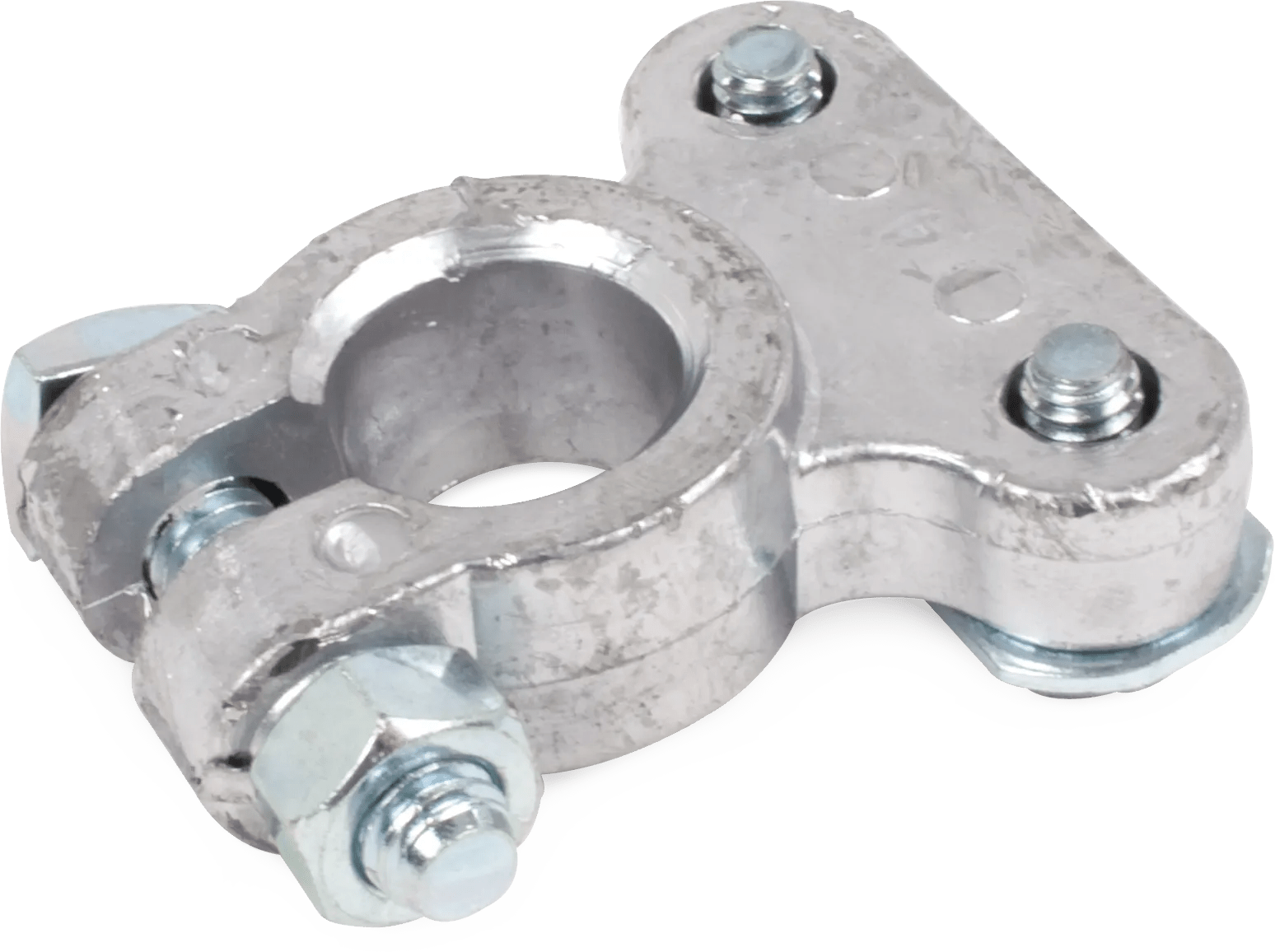 1 - 4/0 AWG Heavy Duty Lead Battery Terminal - 5 Pack