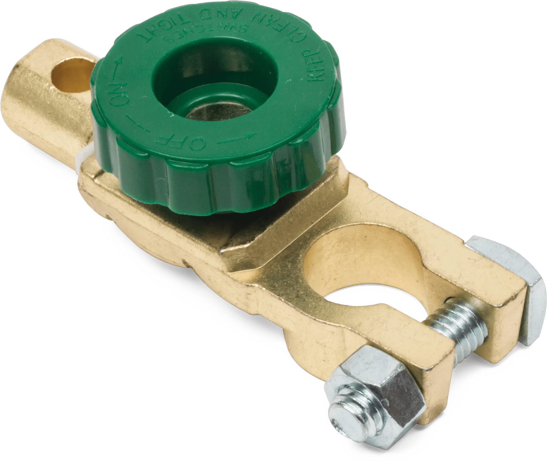 Quick Disconnect Top Mount Battery Terminal