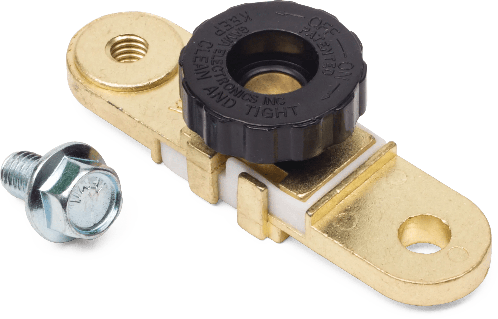 Quick Disconnect Side Mount Battery Terminal