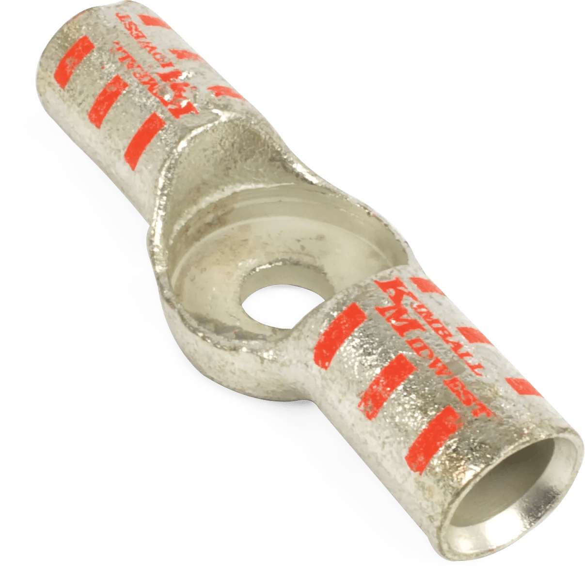 4/0 AWG Retro-Fit Heavy Duty Double Barrel Battery Terminal - 2 Pack